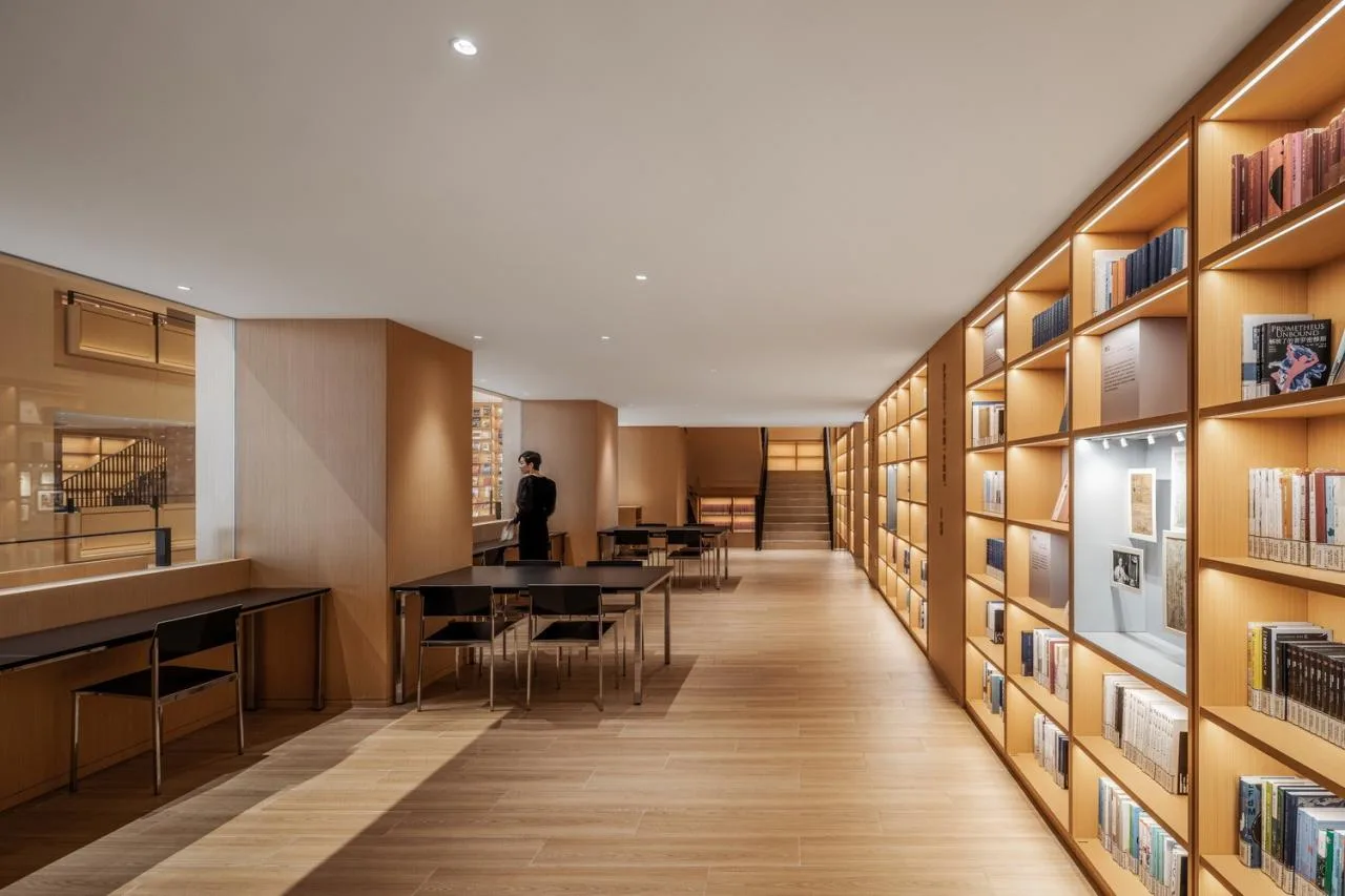 BIM Architecture | Xujiahui Academy is Magic/Wutopia Lab