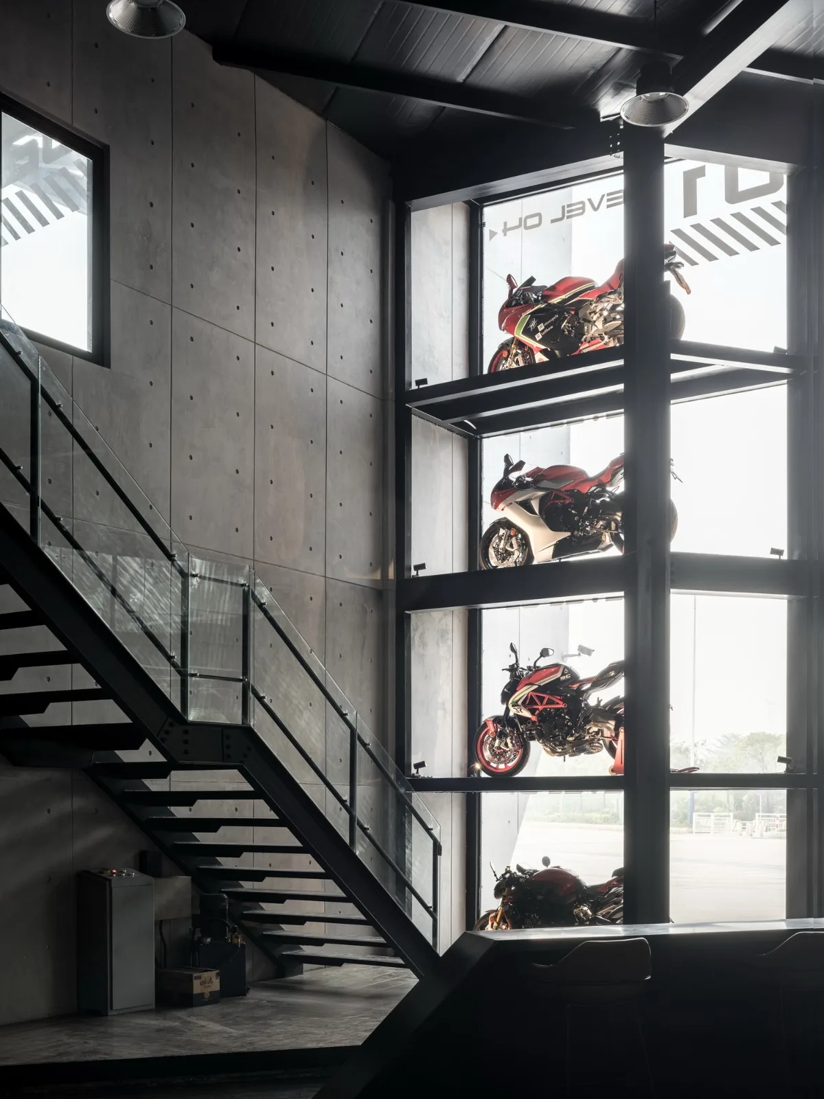 BIM Architecture | Poetics of Machines and Metaphors: Shunde EW Locomotive Exhibition Hall/SN-A Transcendent Architecture