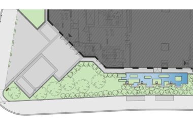 BIM Architecture: Outdoor Space Renovation of Shanghai Sukhothai Hotel by LUKSTUDIO-BIM WORLD