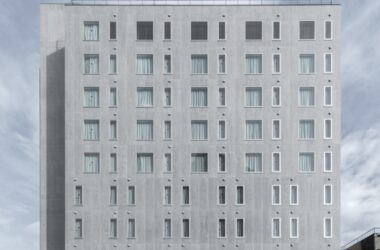 ONE @ Tokyo Hotel by Kengo Kuma: Innovative BIM Architecture and Urban Design-BIM WORLD