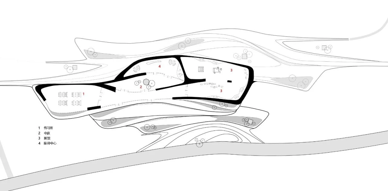 BIM Architecture | Hidden Watchtower Stone Charm: Architectural Design/Non professional Architecture of Molo Village Cultural Complex in Danba County, Garze Prefecture, Sichuan Province