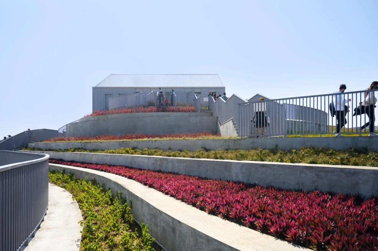BIM Architecture | Tainan Market/MVRDV