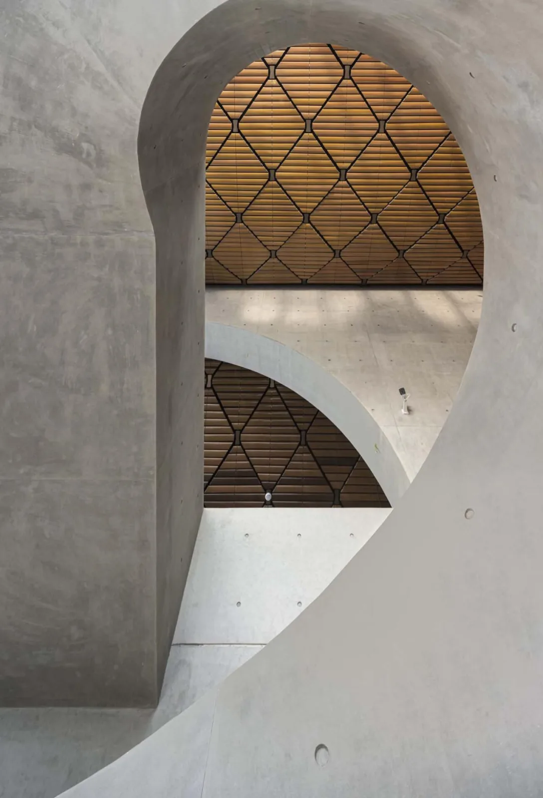 BIM Architecture | Sui and Tang Grand Canal Cultural Museum/Tongji Ruoben Architecture Studio
