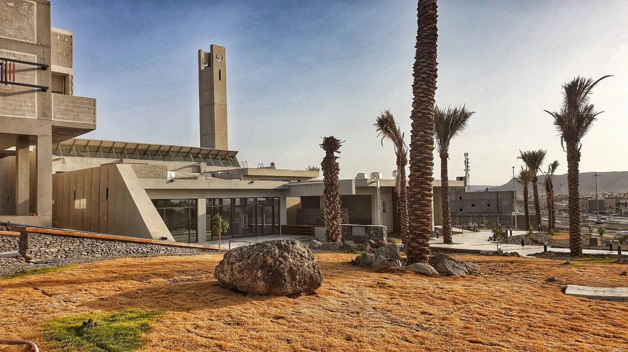 BIM Architecture | Light and Stone, Al Gharra Mosque/Mohammed Ibrahim Shafee Architectural Office