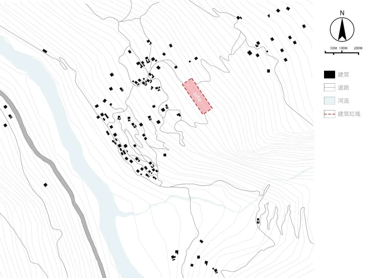 BIM Architecture | Hidden Watchtower Stone Charm: Architectural Design/Non professional Architecture of Molo Village Cultural Complex in Danba County, Garze Prefecture, Sichuan Province