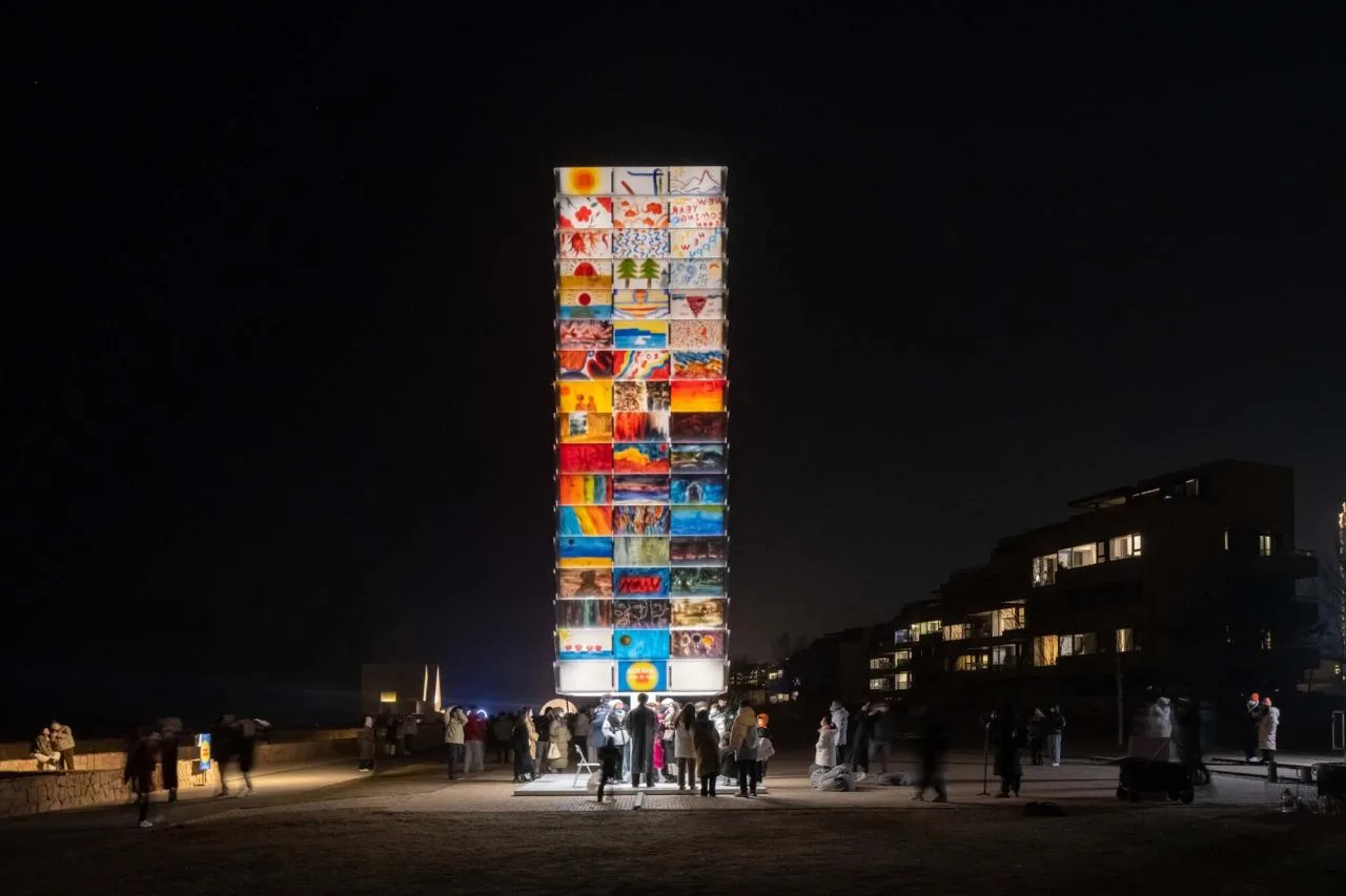 BIM Architecture | New Hope Lighthouse/Zhixiang Architectural Firm