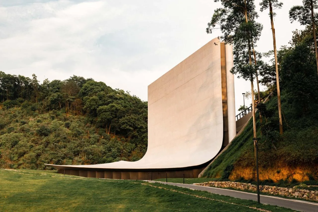 BIM Architecture | Valley Library/Haoyuan Group Design Center