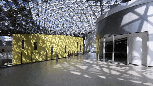 BIM Architecture | Sports Catalyze Urban Life: Tongxiang National Fitness Center and Li Ning Sports Park/PTD Botao Design