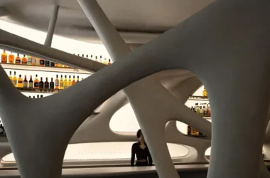 BIM Architecture by Tan90° and Aike Architecture Design-BIM WORLD