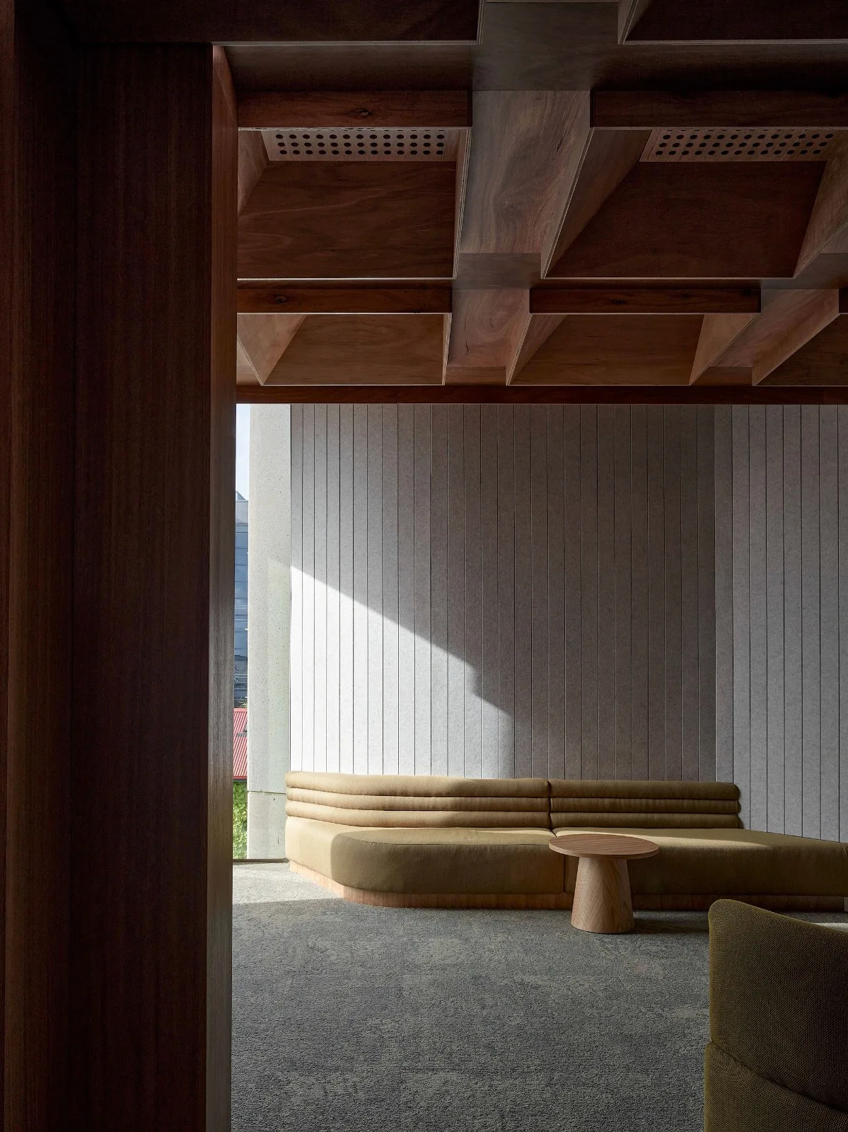 BIM Architecture | Warrnambool Library and Learning Center/Kosloff Architecture