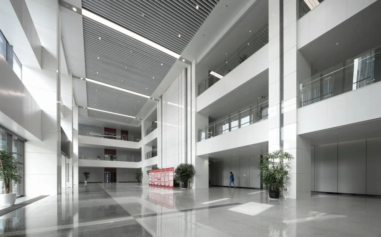 BIM Architecture | Longcheng Axis Colorful Chapter · Longjin Building/Jianhe Architecture