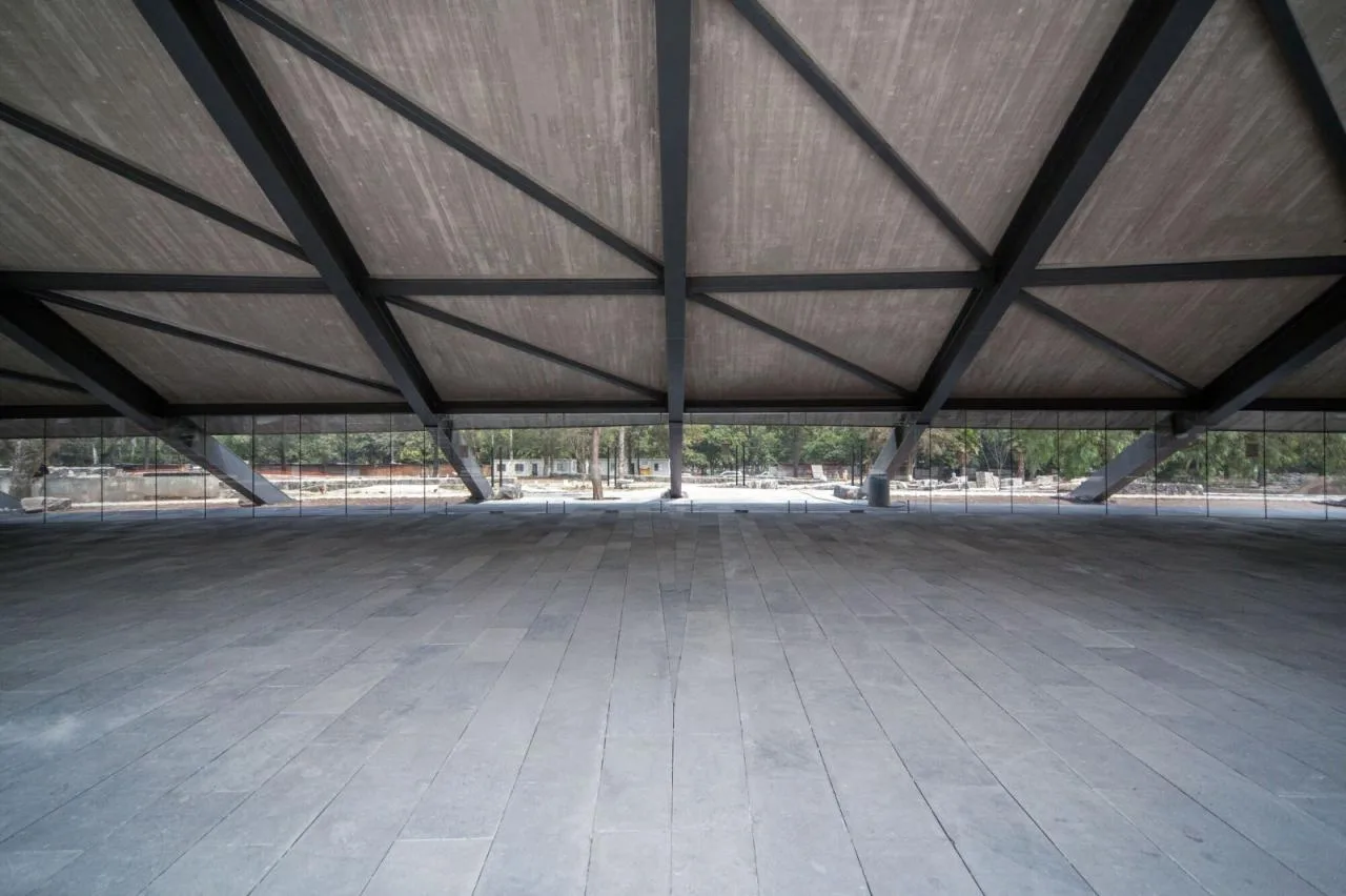 BIM Architecture | Covering the Earth, Chapultepec Environmental and Cultural Center/ERREqERRE Arquitectura y Urbanismo+Taller ID