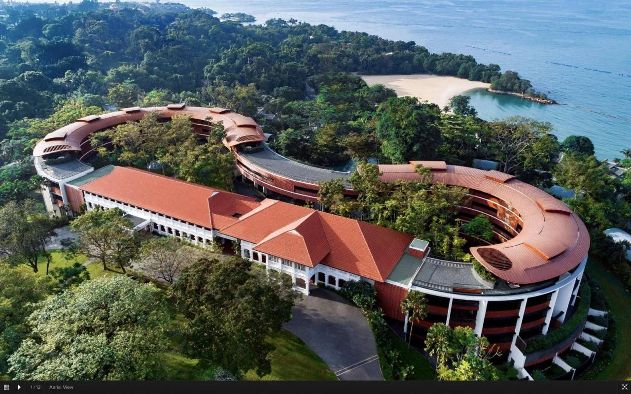BIM Architecture | Singapore Jiapei Le Hotel/Fu Houmin Design Firm AFSO
