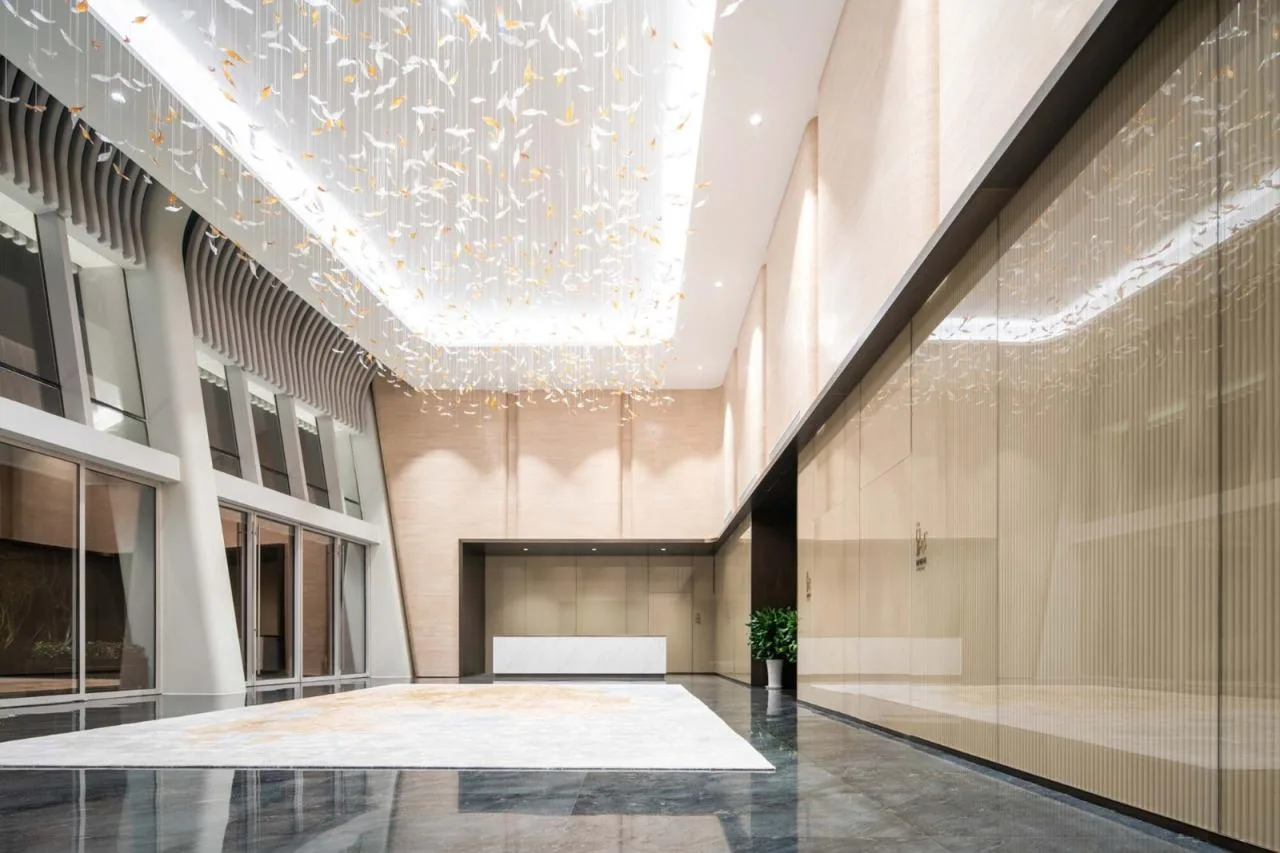 BIM Architecture | Chongqing Lijia Smart Museum/Gensler