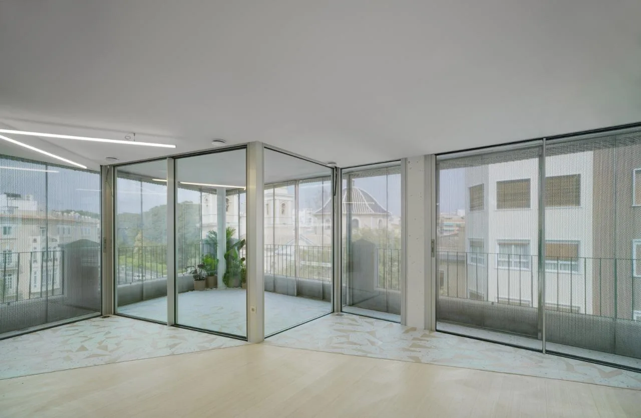 BIM Architecture | Baltasar Building Renovation Project/Santa Cruz Arquitectura