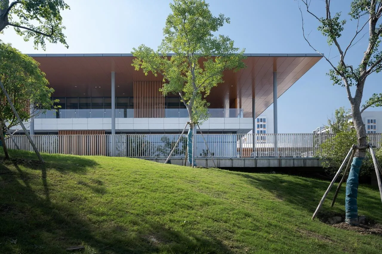BIM Architecture | West Lake University (Yungu Campus) Phase I/UAD Zhejiang University Design+HENN Haiyin Architecture
