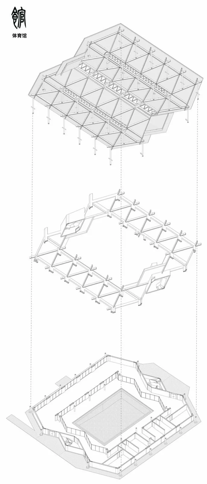 BIM Architecture | Zhuxi Jiajing/Production Architecture