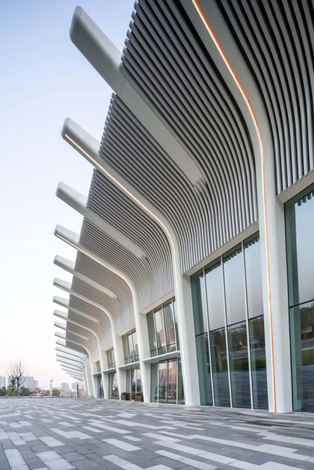 BIM Architecture | Chongqing Lijia Smart Museum/Gensler