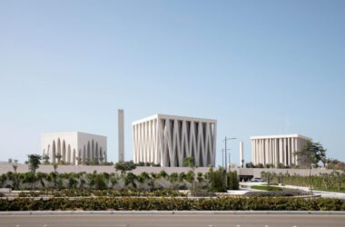 BIM Architecture: Abu Dhabi's Abrahamic House – A Cross-Faith Cultural Complex by Adjaya-BIM WORLD