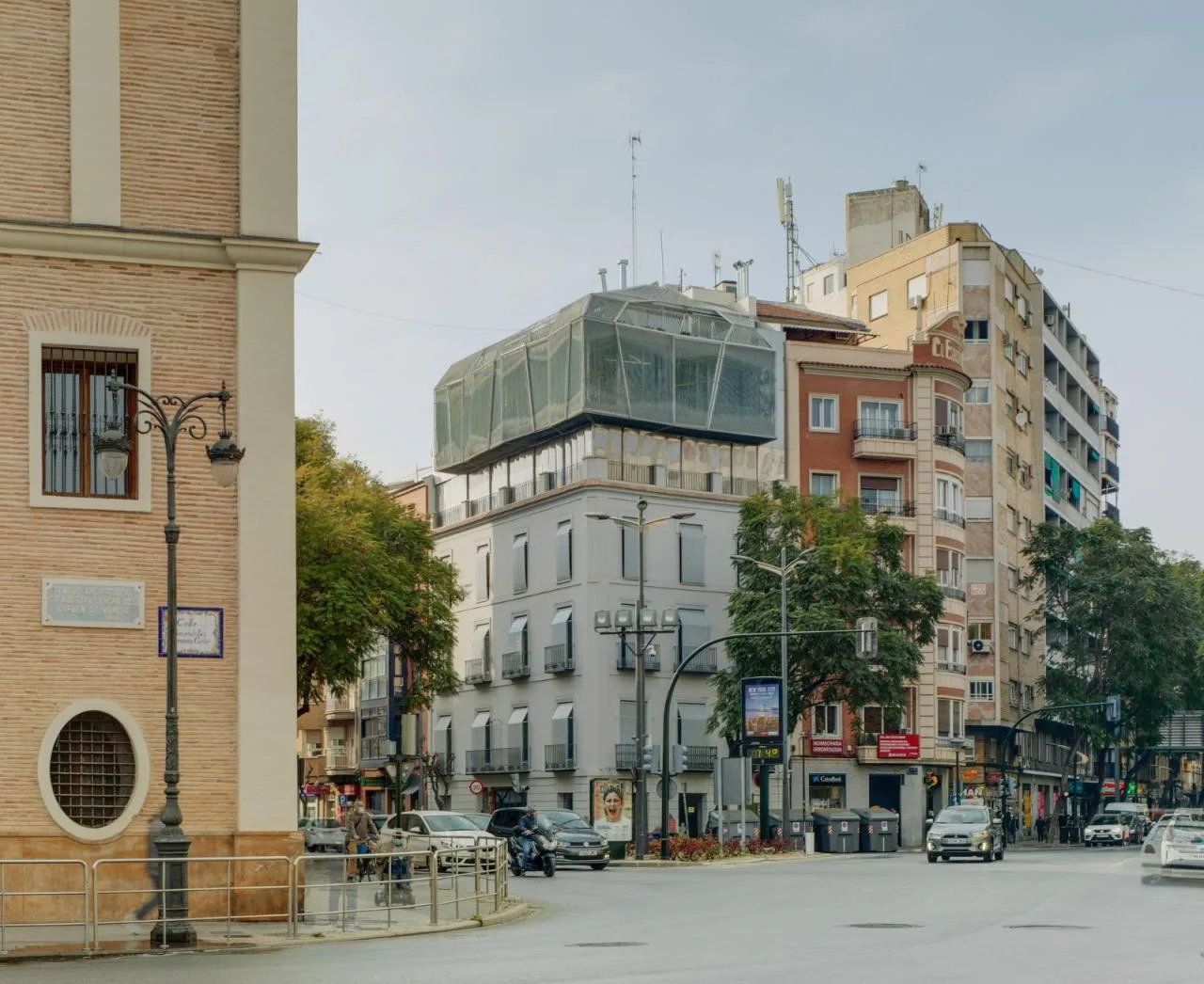 BIM Architecture | Baltasar Building Renovation Project/Santa Cruz Arquitectura