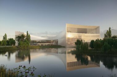 BIM Architecture in Action: Serbian Philharmonic Concert Hall by AL-A Consortium-BIM WORLD