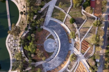 BIM Architecture: Chapultepec Environmental and Cultural Center by ERREqERRE Arquitectura y Urbanismo + Taller ID-BIM WORLD