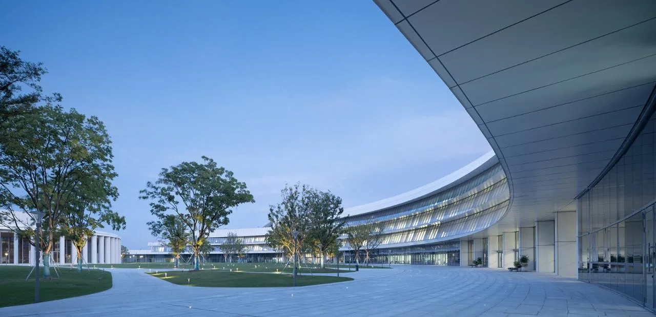 BIM Architecture | West Lake University (Yungu Campus) Phase I/UAD Zhejiang University Design+HENN Haiyin Architecture