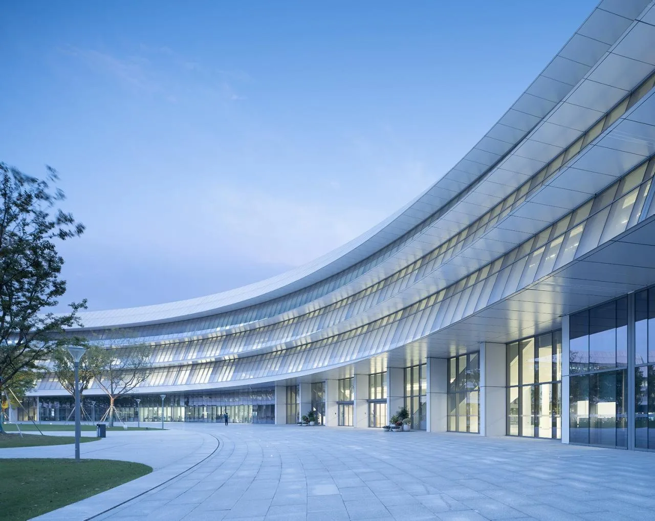 BIM Architecture | West Lake University (Yungu Campus) Phase I/UAD Zhejiang University Design+HENN Haiyin Architecture