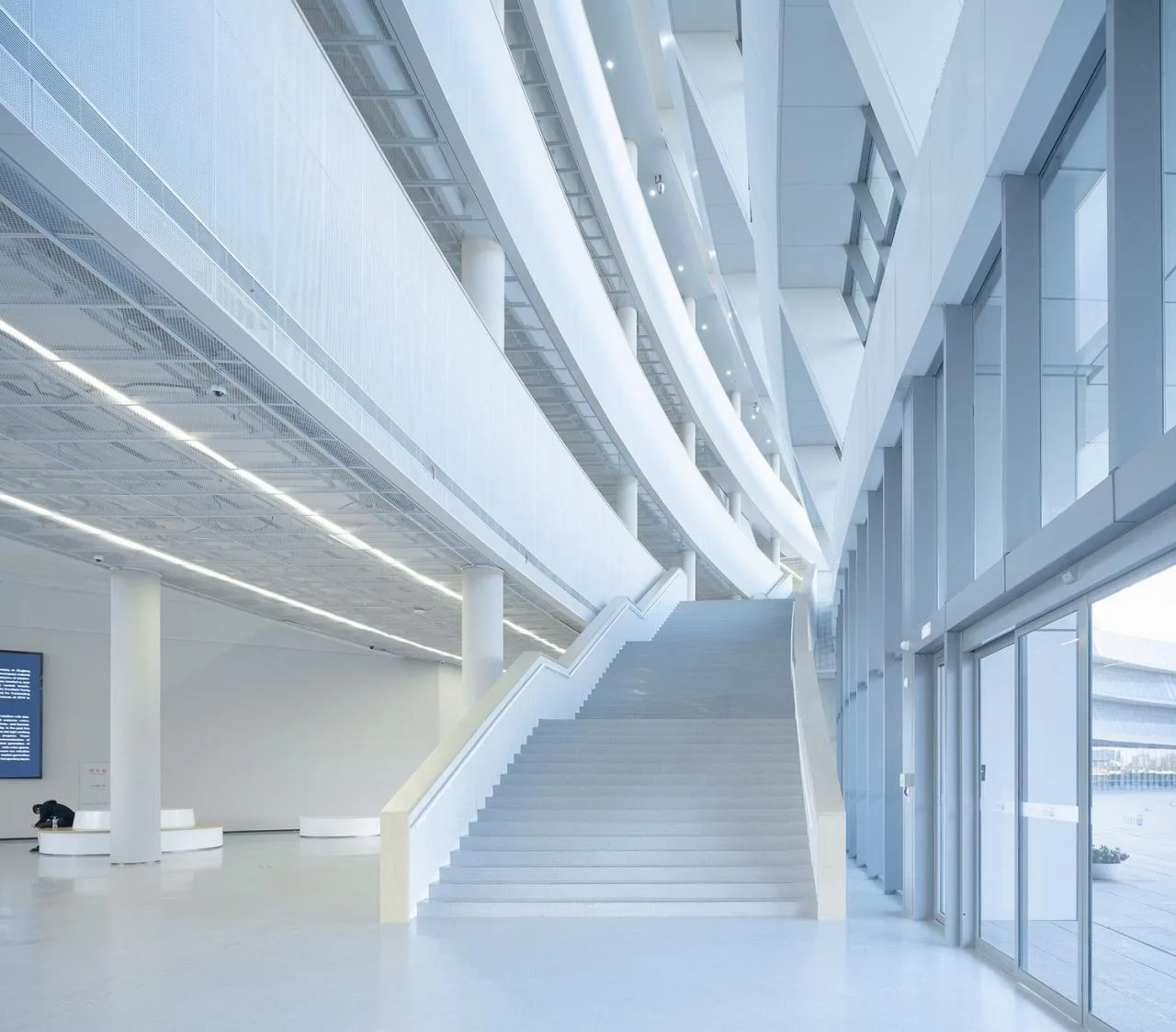 BIM Architecture | West Lake University (Yungu Campus) Phase I/UAD Zhejiang University Design+HENN Haiyin Architecture