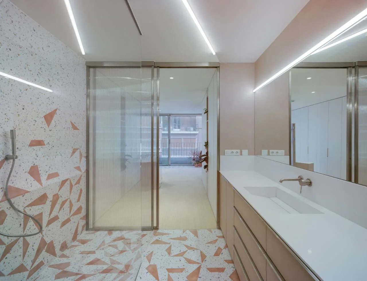 BIM Architecture | Baltasar Building Renovation Project/Santa Cruz Arquitectura