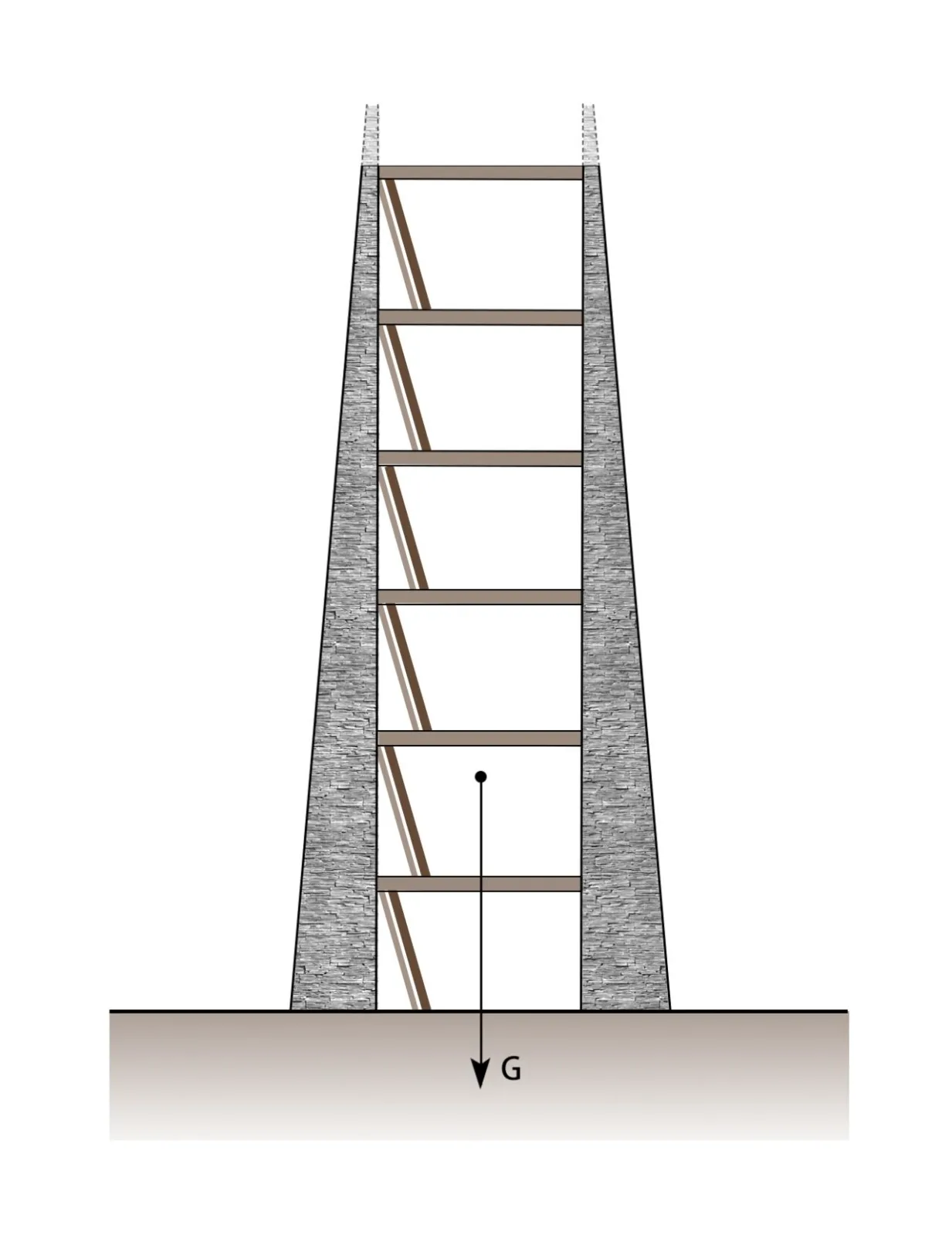BIM Architecture | Hidden Watchtower Stone Charm: Architectural Design/Non professional Architecture of Molo Village Cultural Complex in Danba County, Garze Prefecture, Sichuan Province