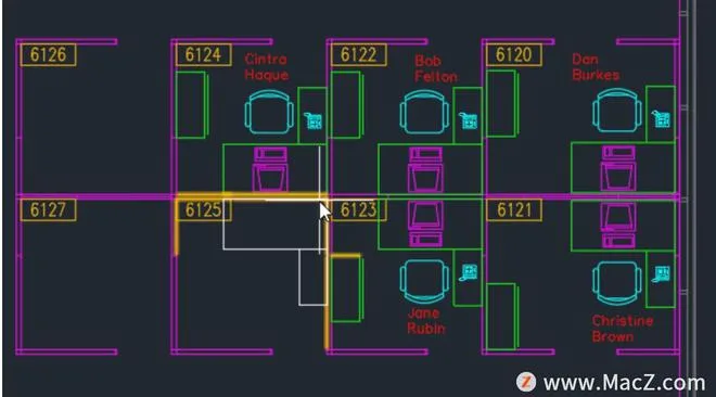 MacOS version AutoCAD 2024 for Mac V2024 (cad2024) official Simplified Chinese activation version and installation tutorial