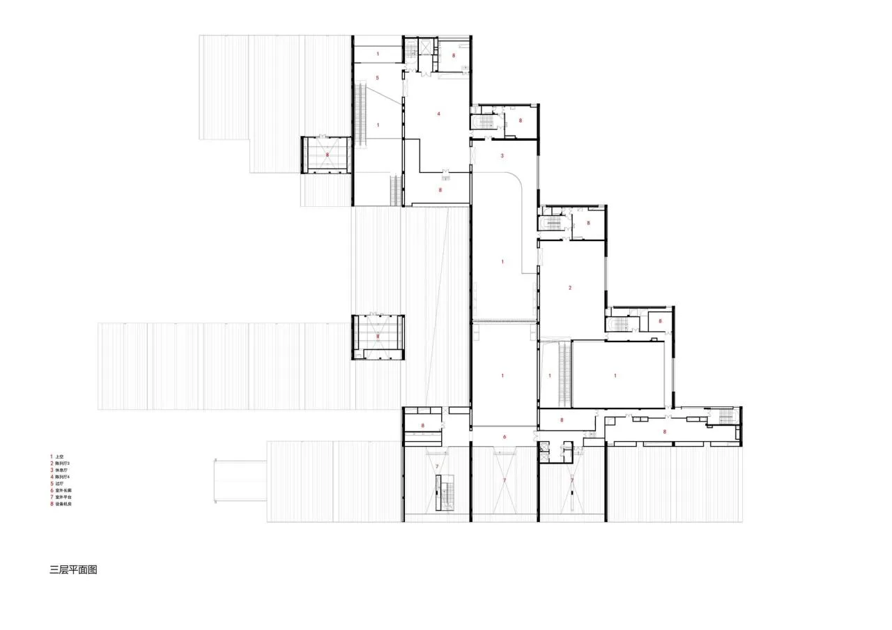 BIM Architecture | Sui and Tang Grand Canal Cultural Museum/Tongji Ruoben Architecture Studio