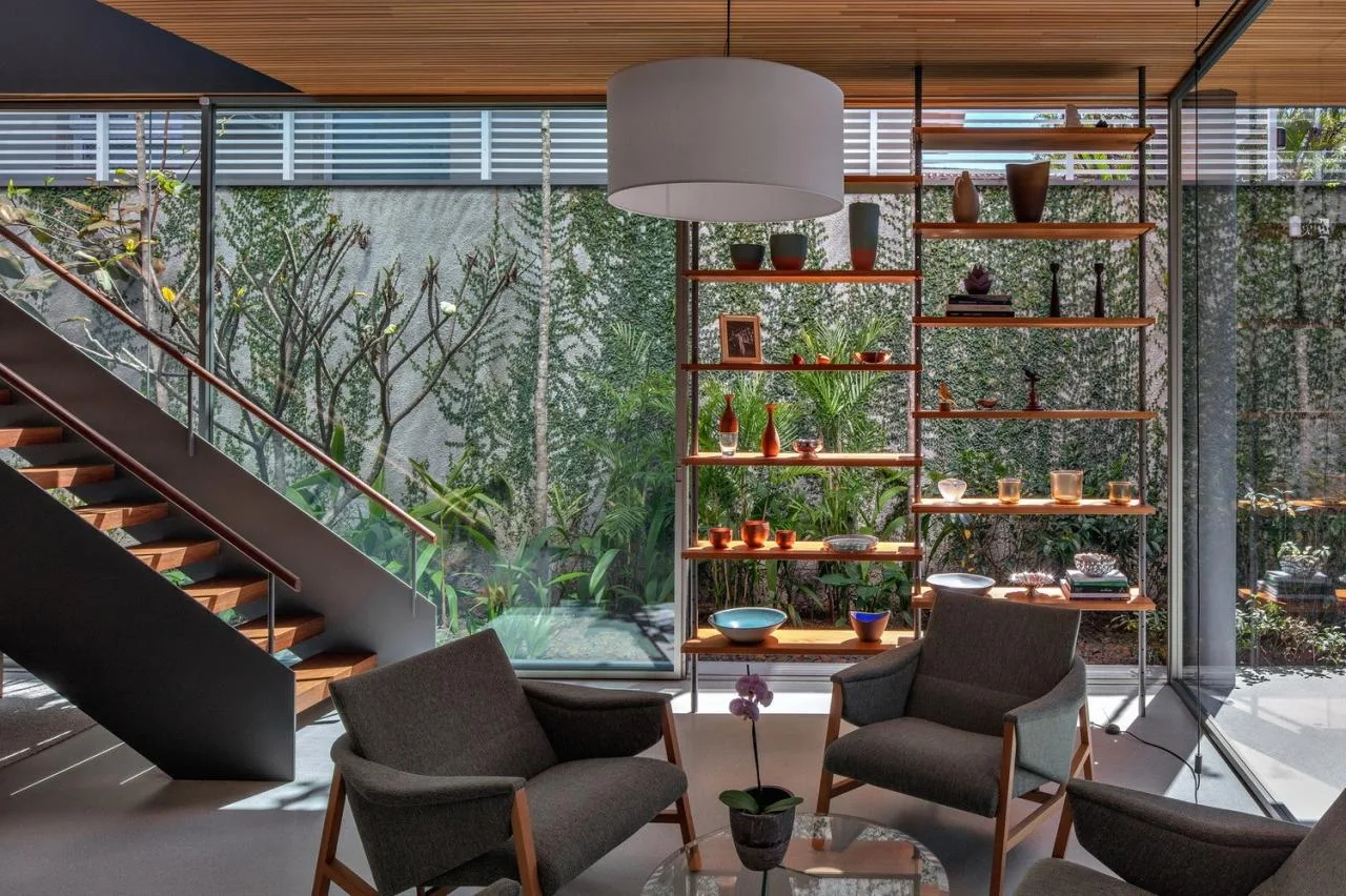 BIM Architecture | Truss Residential/Terra Capobianco+Galeria Arquitetos