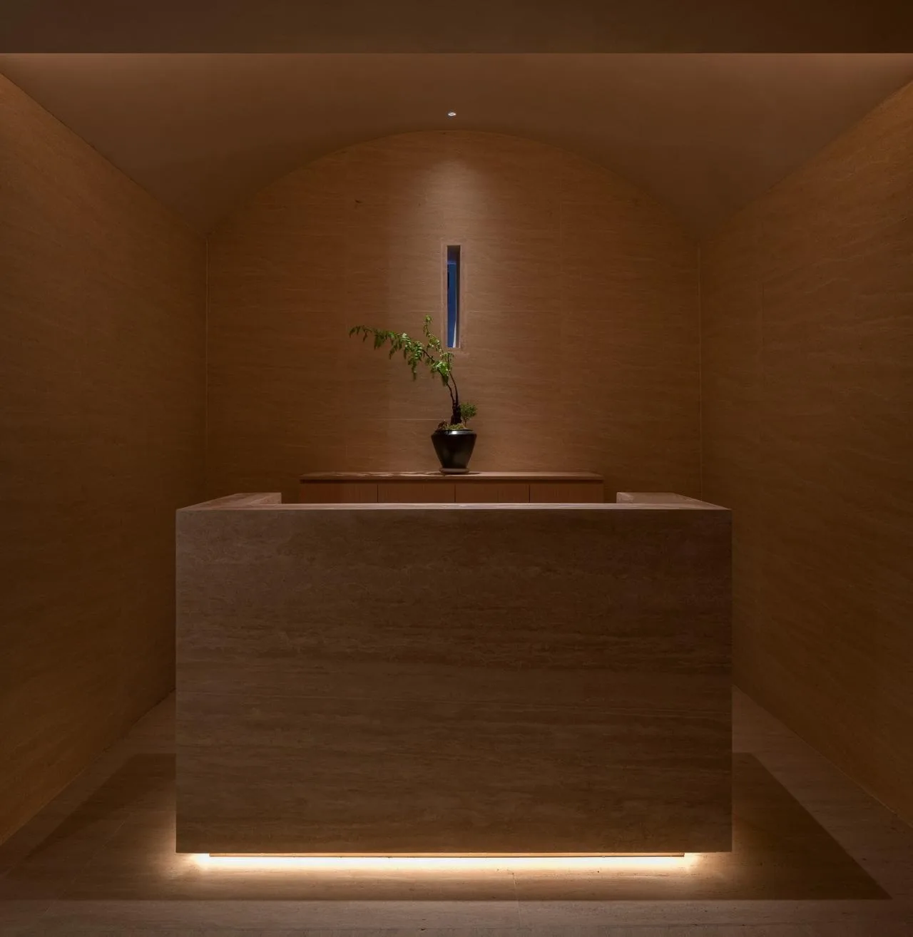 BIM Architecture | Healing of Body and Mind: Refers to Mu - Watermark Spa/Yuan Xiuwan Architecture Firm