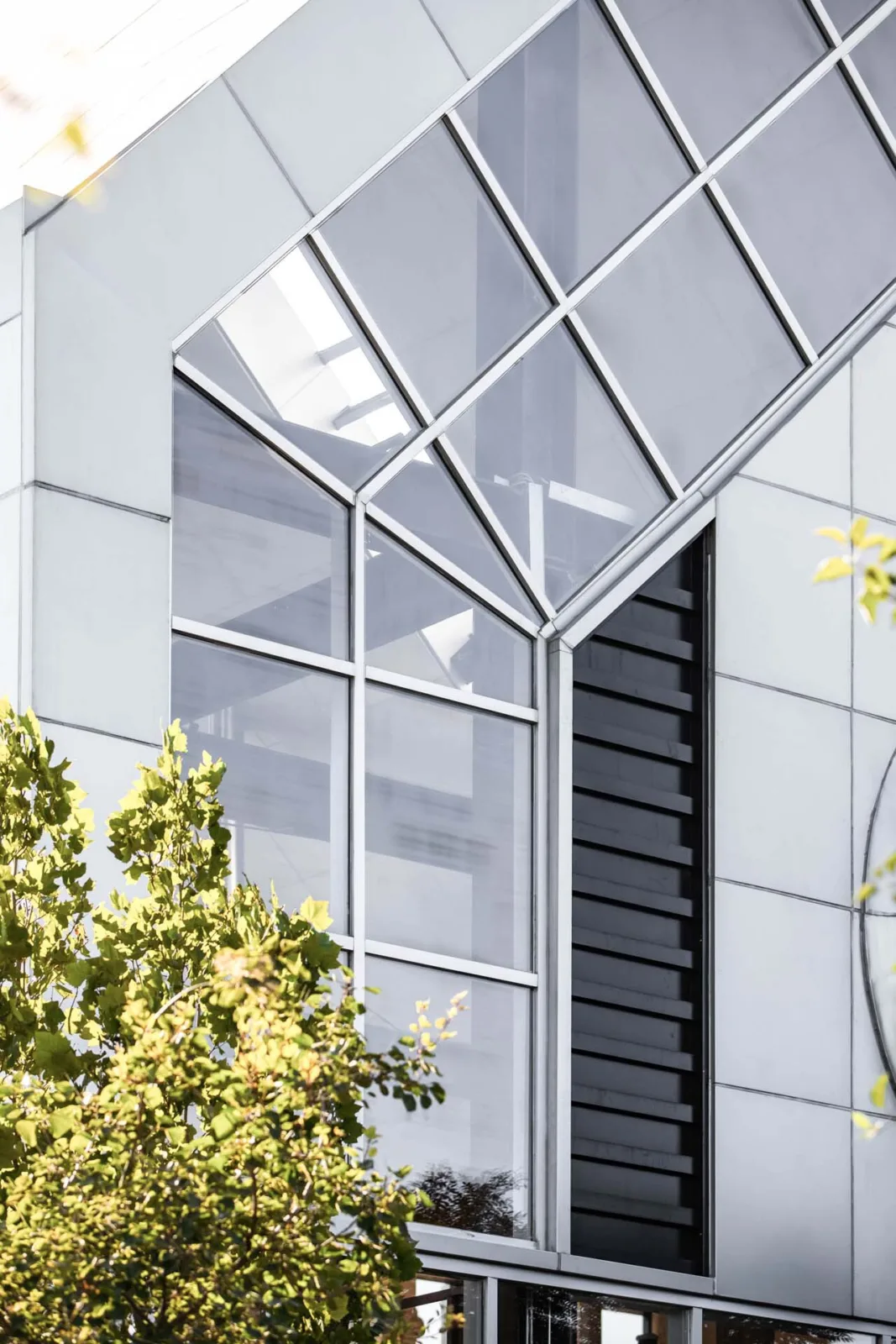 BIM Architecture | URBREW Craft Brewing and Saccharification Workshop/Nanolab