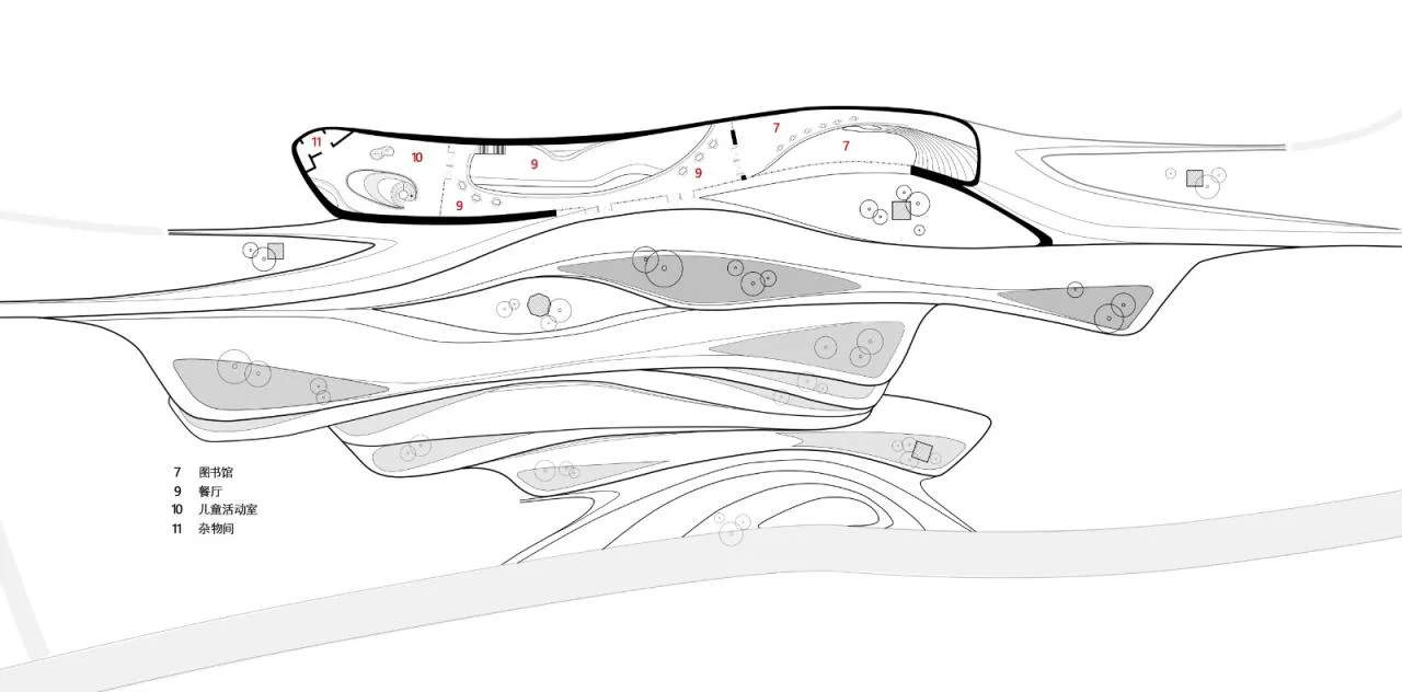 BIM Architecture | Hidden Watchtower Stone Charm: Architectural Design/Non professional Architecture of Molo Village Cultural Complex in Danba County, Garze Prefecture, Sichuan Province