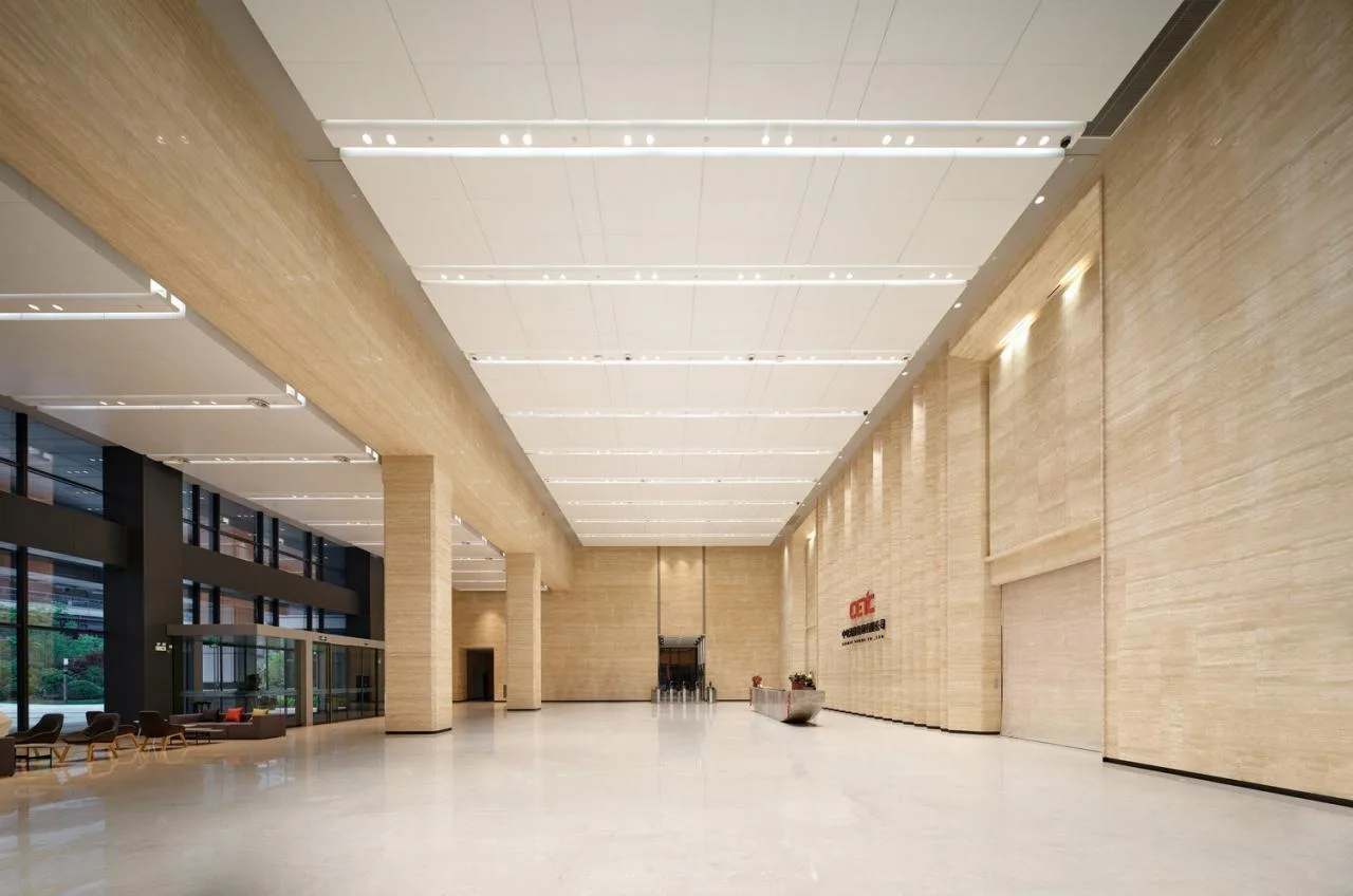 BIM Architecture | Sci Tech Innovation Office: Headquarters of China Electronics Hikvision Group/China United Engineering Co., Ltd