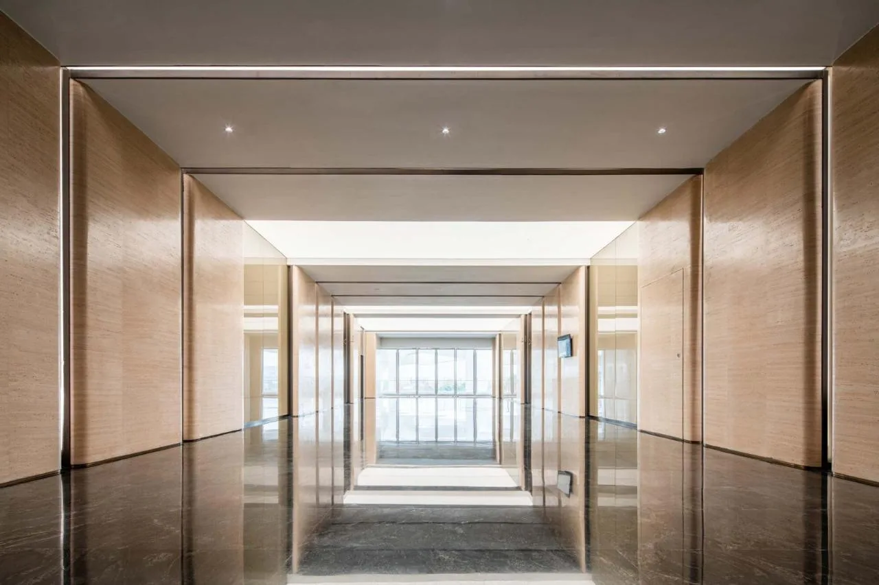 BIM Architecture | Chongqing Lijia Smart Museum/Gensler