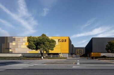 BIM-Driven Renovation of Fudi Warehouse by Say Architects-BIM WORLD