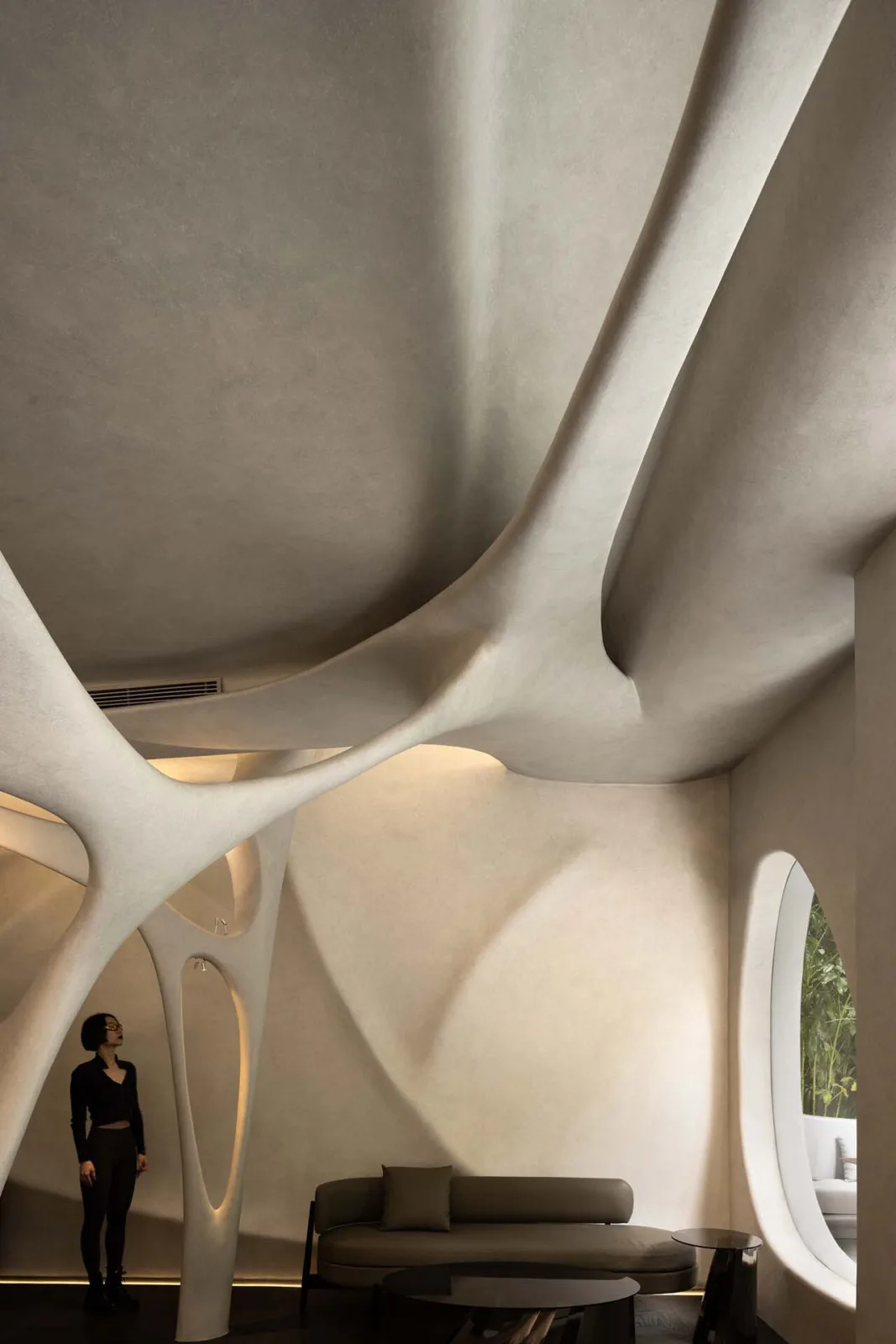BIM Architecture | Tan90 °/Aike Architecture Design