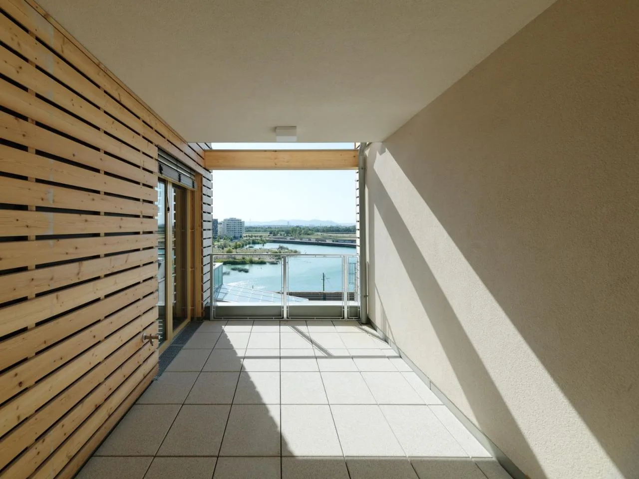 BIM Architecture | Binhu Forum Apartments/Heri& salli