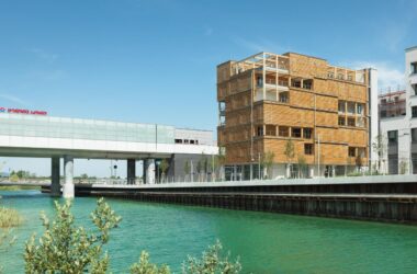 BIM Architecture: Binhu Forum Apartments by Heri & Salli-BIM WORLD