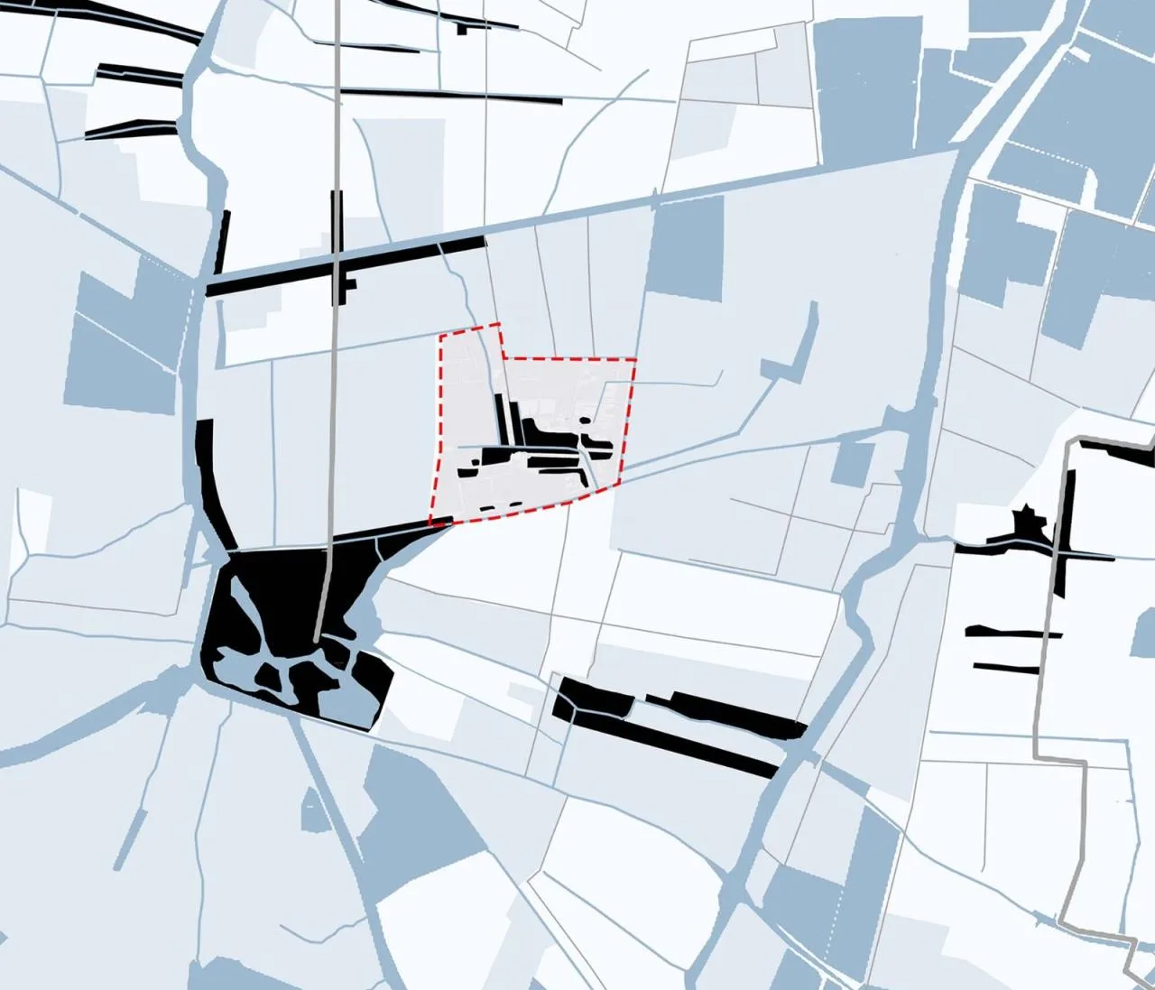 BIM Architecture | Mugou Village New Community, Yilin Town, Funing County/Zhou Ling Studio of Nanda Design Institute