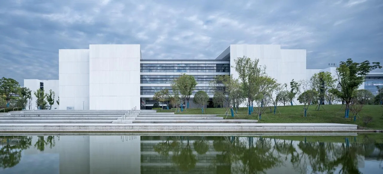 BIM Architecture | West Lake University (Yungu Campus) Phase I/UAD Zhejiang University Design+HENN Haiyin Architecture