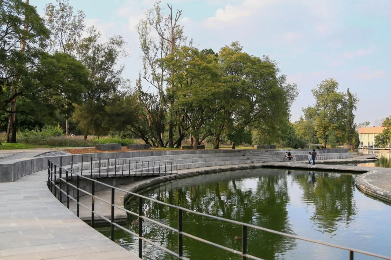BIM Architecture | Covering the Earth, Chapultepec Environmental and Cultural Center/ERREqERRE Arquitectura y Urbanismo+Taller ID