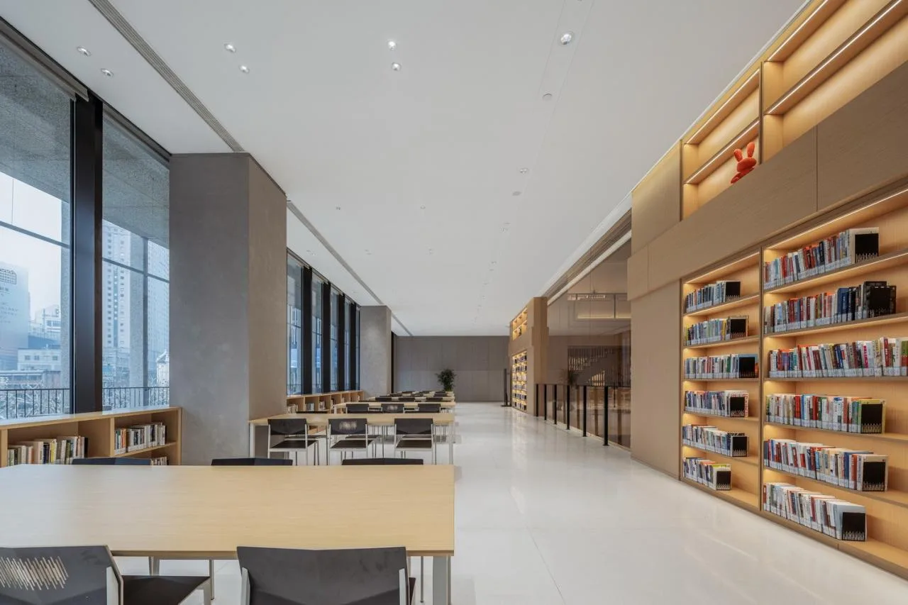 BIM Architecture | Xujiahui Academy is Magic/Wutopia Lab