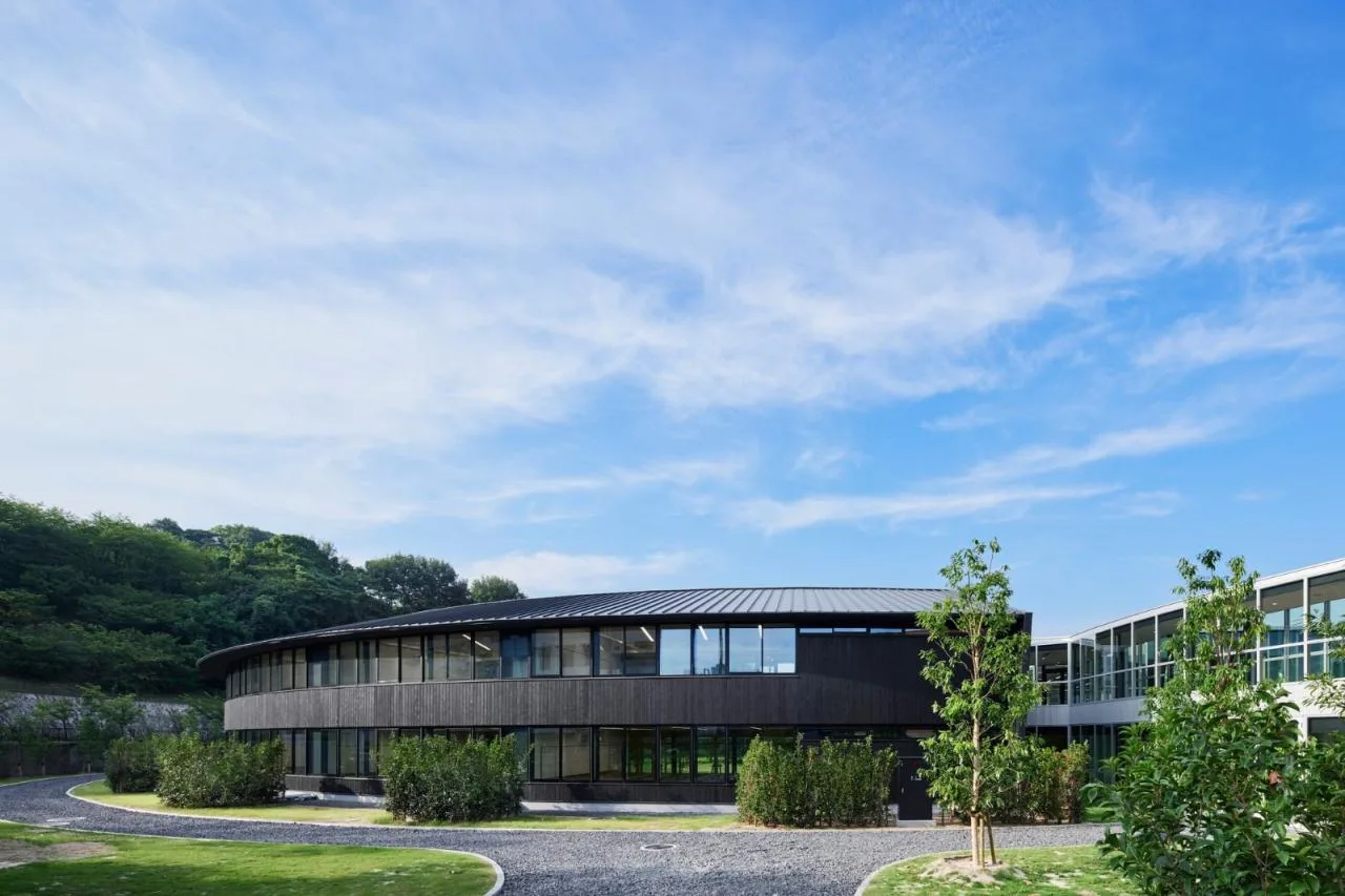 BIM Architecture | Aikuang Academy/Dacheng Construction