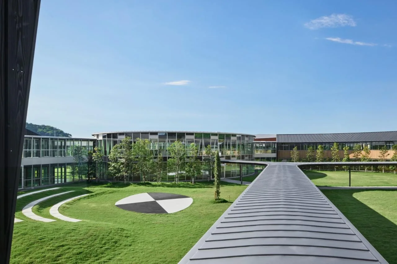 BIM Architecture | Aikuang Academy/Dacheng Construction