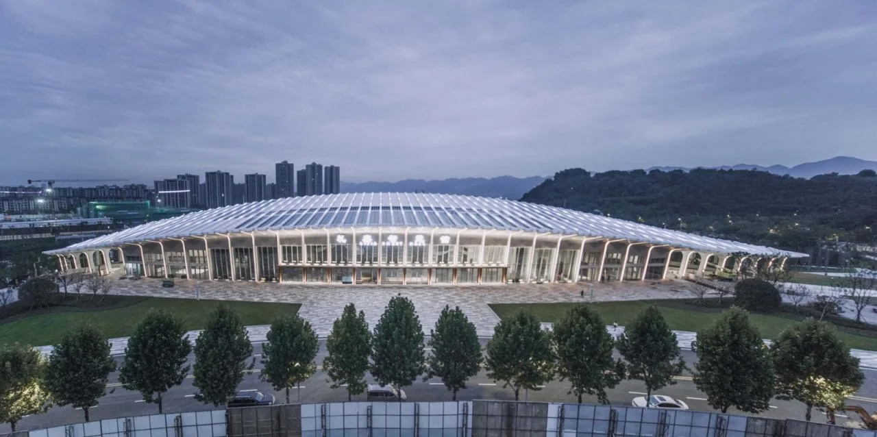 BIM Architecture | Chongqing Lijia Smart Museum/Gensler
